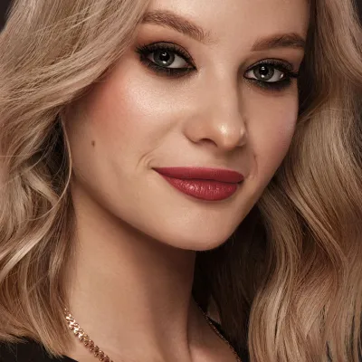 Lamel: Lip Stain Hydrating Lip Tint 04 Temtation Lamel: Lip Stain Hydrating Lip Tint 04 Temtation