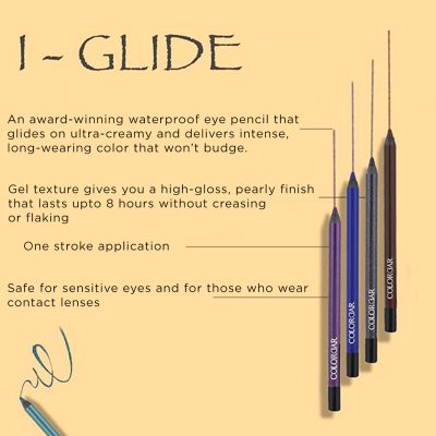 Colorbar: I-Glide Eye Pencil - Cocobar