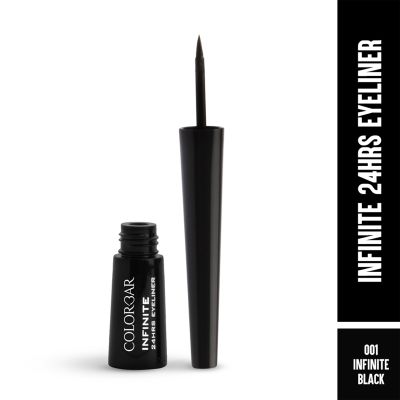 Colorbar: Infinite 24Hrs Eyeliner - Infinite Black 001
