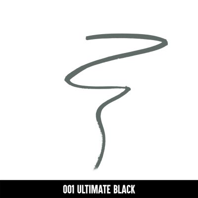 Colorbar: Infinite 24Hrs Eyeliner - Infinite Black 001