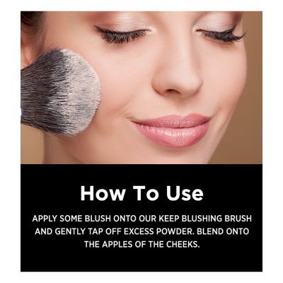 Colorbar: Cheekillusion Blush - 013 Rosey Peach