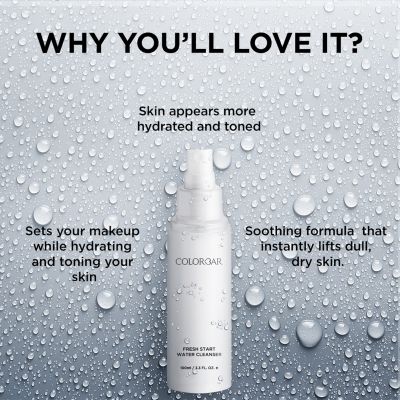 Colorbar: Stay The Day Finishing Mist