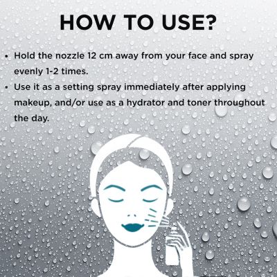 Colorbar: Stay The Day Finishing Mist