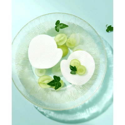 Frudia: Green Grape Pore Peeling Pad (JAR)
