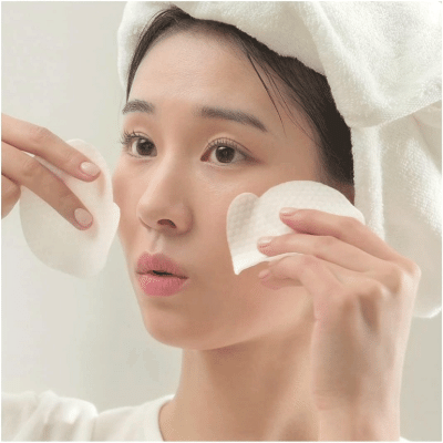 Frudia: Green Grape Pore Peeling Pad (JAR)