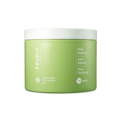 Frudia: Green Grape Pore Peeling Pad (JAR)