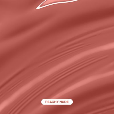 Focallure: Watery Transferproof lip cream-HOT PK02 Peachy Nude