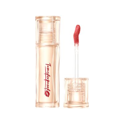 Focallure: Watery Transferproof lip cream-PK04 Rosy Nude
