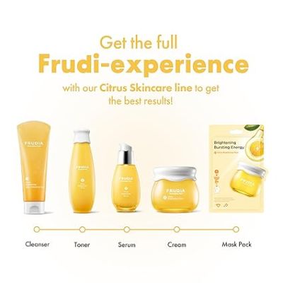 Frudia: Citrus Brightening Serum