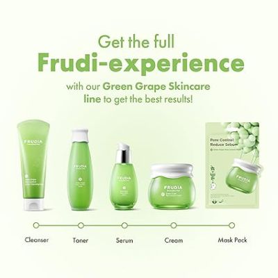 Frudia: Green Grape Pore Control Toner