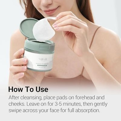 neaf neaf: Soothing Calm Toner Pad (60ea)