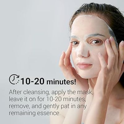 neaf neaf: Cool Moist Mask (pack of 5)