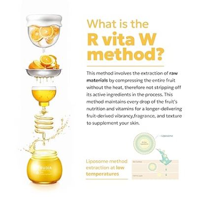 Frudia: Citrus Brightening Cream 55g