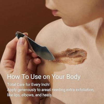 neaf neaf: Yulmu Scrub Wash Off Mask (110g)