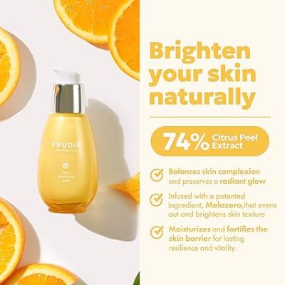 Frudia: Citrus Brightening Serum