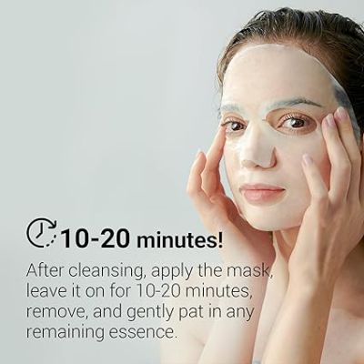 neaf neaf: Soothing Calm Mask (5ea)