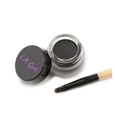 L.A.Girl: Gel Liner Kit Very Black