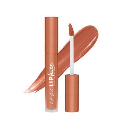 L.A.Girl: LIP HAZE BLURRING SOFT MATTE LIP COLOR-SHY