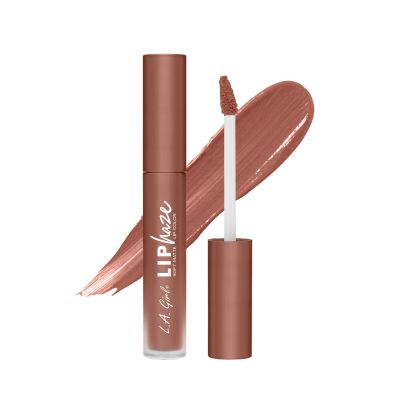 L.A.Girl: LIP HAZE BLURRING SOFT MATTE LIP COLOR-BABY