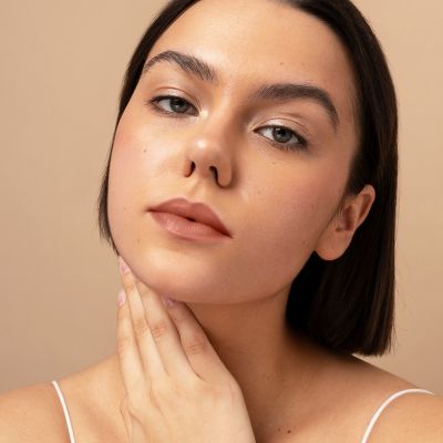 L.A.Girl: LIP HAZE BLURRING SOFT MATTE LIP COLOR-BABY