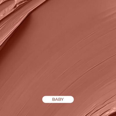 L.A.Girl: LIP HAZE BLURRING SOFT MATTE LIP COLOR-BABY