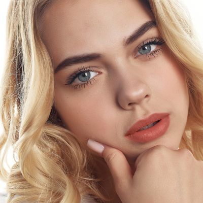 L.A.Girl: LIP HAZE BLURRING SOFT MATTE LIP COLOR-MY FAV