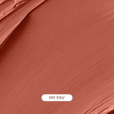 L.A.Girl: LIP HAZE BLURRING SOFT MATTE LIP COLOR-MY FAV