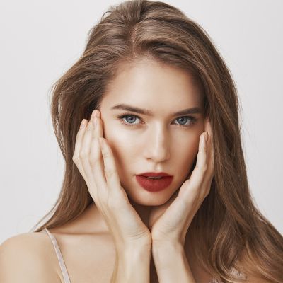 L.A.Girl: LIP HAZE BLURRING SOFT MATTE LIP COLOR-TAKEN