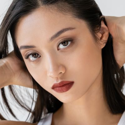 L.A.Girl: LIP HAZE BLURRING SOFT MATTE LIP COLOR-FLIRTY