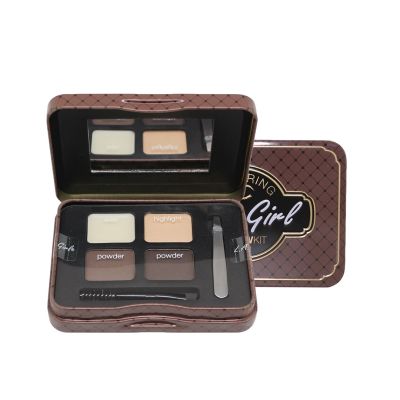 L.A.Girl: Inspiring eyebrow tin Dark