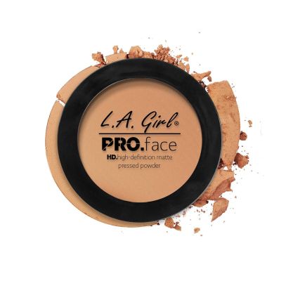 L.A.Girl: Hd Pro Face Pressed Powder Warm Honey