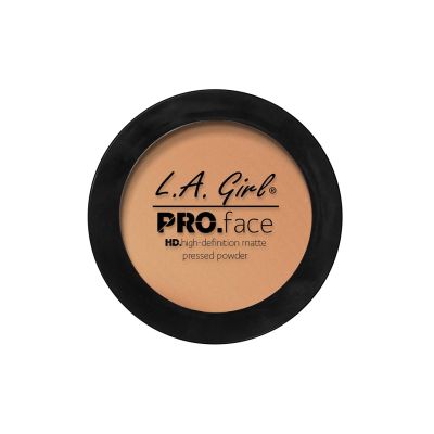 L.A.Girl: Hd Pro Face Pressed Powder Warm Honey