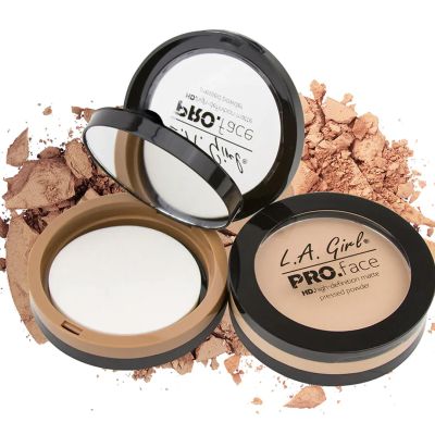 L.A.Girl: Hd Pro Face Pressed Powder Chestnut