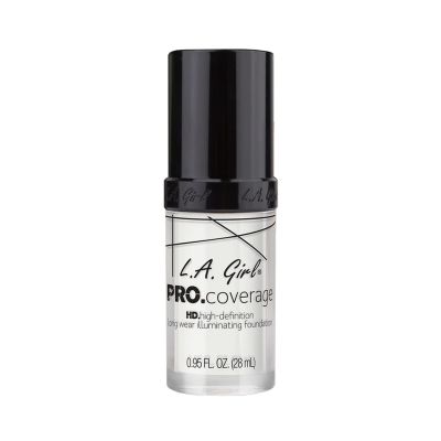 L.A.Girl: Pro coverage Hd Foundation White