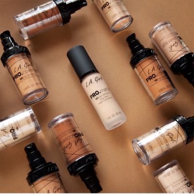 L.A.Girl: Pro coverage Hd Foundation White