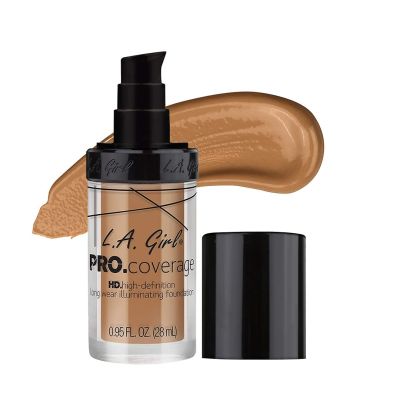 L.A.Girl: Pro coverage Hd Foundation Beige