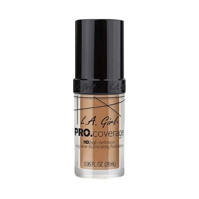 L.A.Girl: Pro coverage Hd Foundation Beige