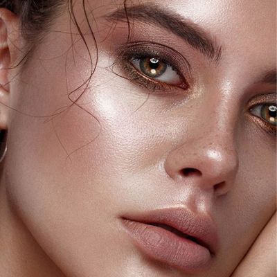 L.A.Girl: Shimmer Spray - Rose Gold