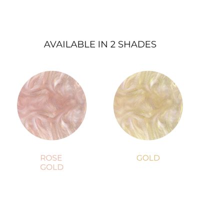 L.A.Girl: Shimmer Spray - Rose Gold