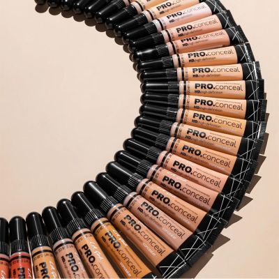 L.A.Girl: Hd Pro Conceal - Classic Ivory