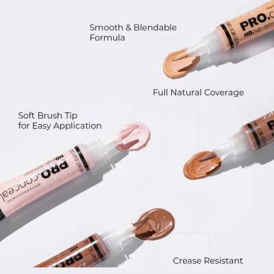L.A.Girl: Hd Pro Conceal - Nude