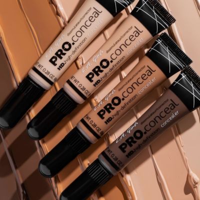 L.A.Girl: Hd Pro Conceal - Nude