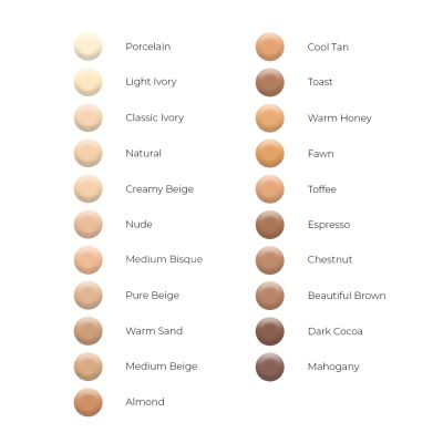 L.A.Girl: Hd Pro Conceal - Almond