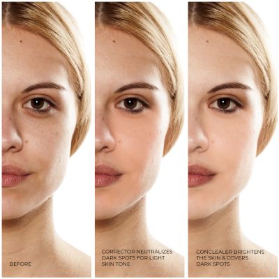L.A.Girl: Hd Pro Conceal - Peach Corrector