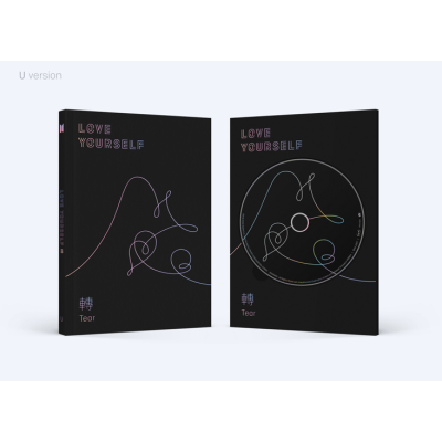 Cokodive: BTS - 3RD FULL ALBUM LOVE YOURSELF ? TEARU