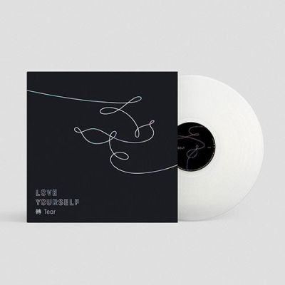 Cokodive: BTS-Love Yourself: Tear (3rd Full Album) | LP Ver.
