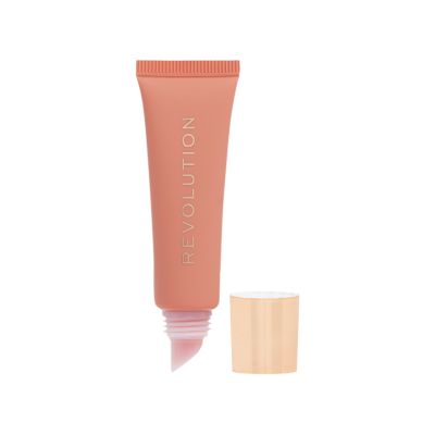 Makeup Revolution: Juicy Peptide Lip Balm Nude Spice