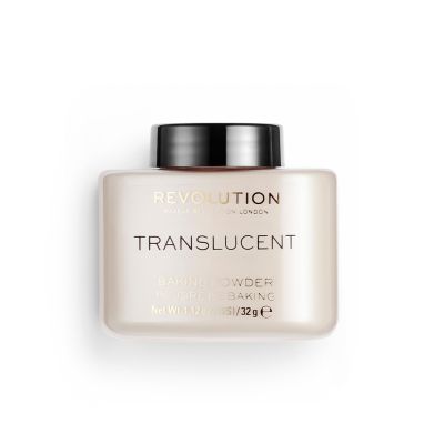 Makeup Revolution: Loose Baking Powder Translucent