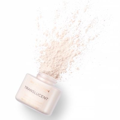 Makeup Revolution: Loose Baking Powder Translucent