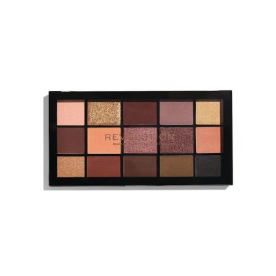 Makeup Revolution: Re-Loaded Palette Velvet Rose